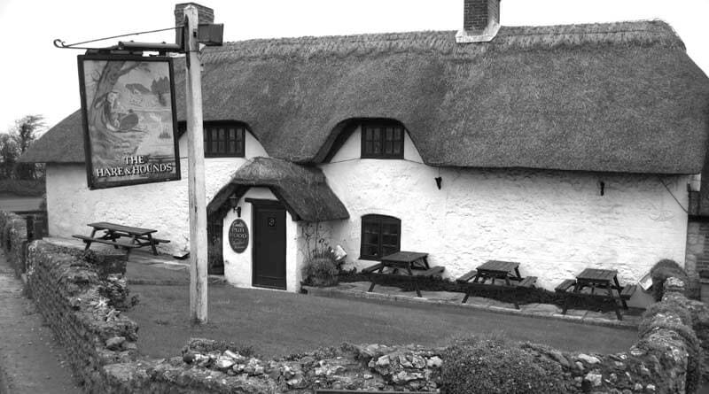 Hare & Hounds. Unsolved Mysteries Isle of Wight