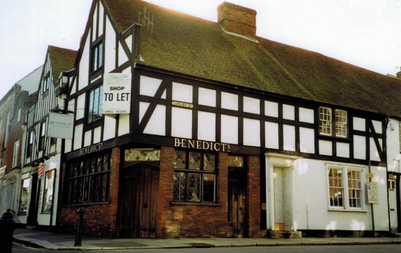 Old Sun Inn, Newport. Unsolved Mysteries Isle of Wight